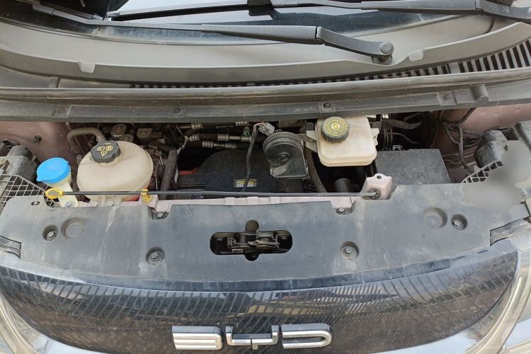 Used BYD Dolphin 2021 401km Knight Edition Engine Bay