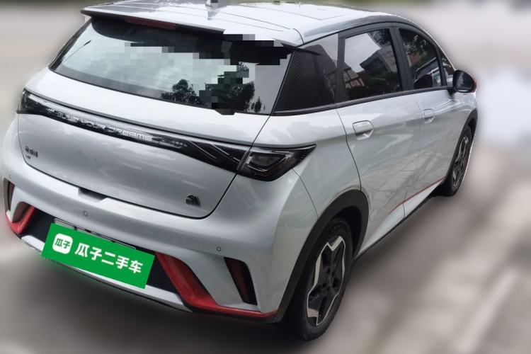 Used BYD Dolphin 2021 405 km Fashion Edition Exterior 5