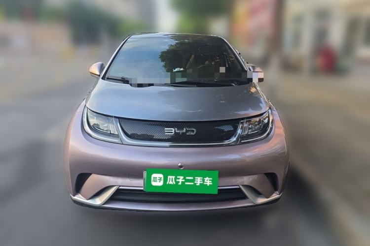 Used BYD Dolphin 2021 405 km Fashion Edition Front