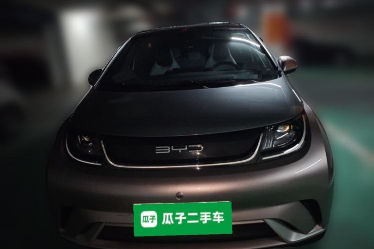 Used BYD Dolphin 2021 405 km Fashion Edition Front