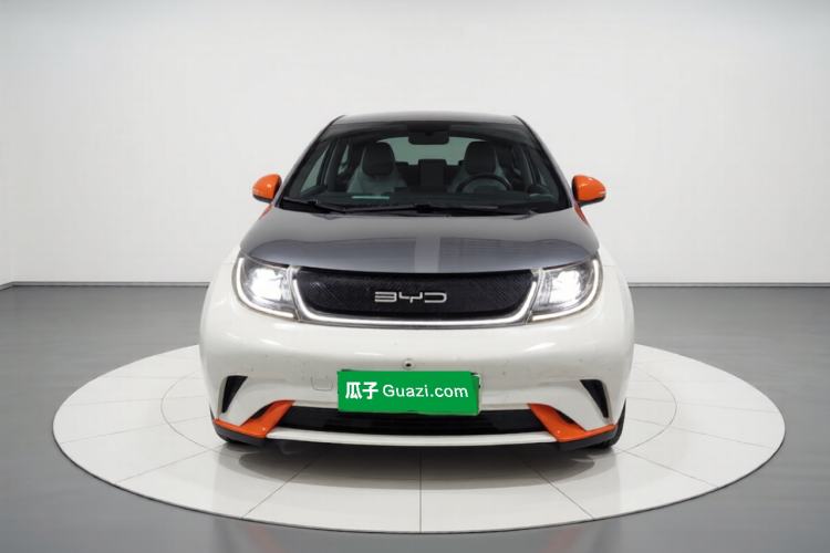Used BYD Dolphin 2021 405 km Fashion Edition Front
