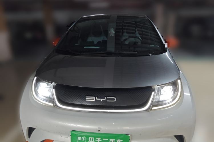 Used BYD Dolphin 2021 405 km Fashion Edition Front