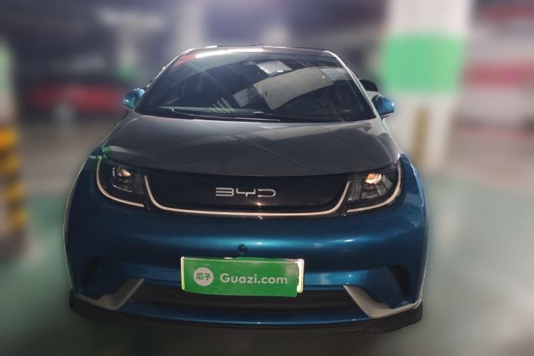 Used BYD Dolphin 2021 401km Knight Edition Front