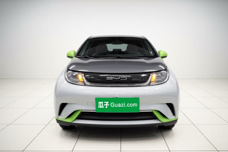 Used BYD Dolphin 2021 405 km Fashion Edition Front