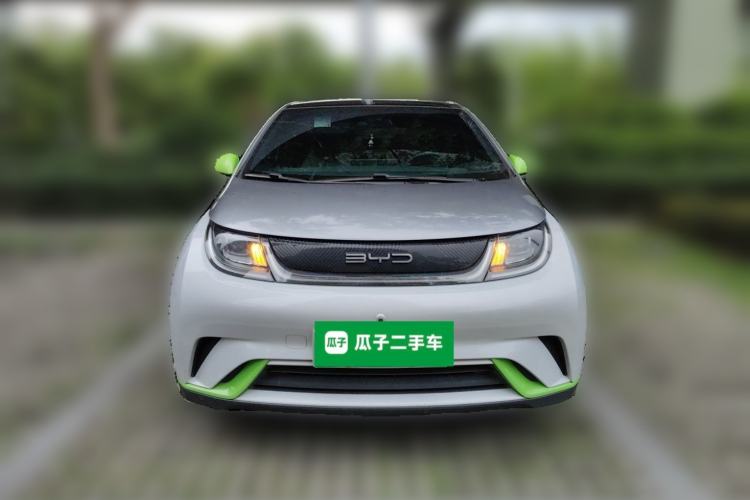 Used BYD Dolphin 2021 405 km Fashion Edition Front