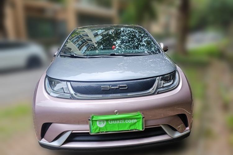 Used BYD Dolphin 2021 405 km Fashion Edition Front