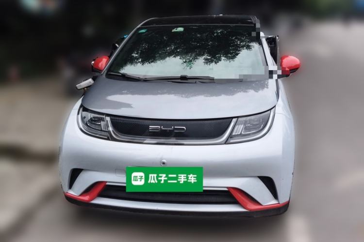 Used BYD Dolphin 2021 405 km Fashion Edition Front