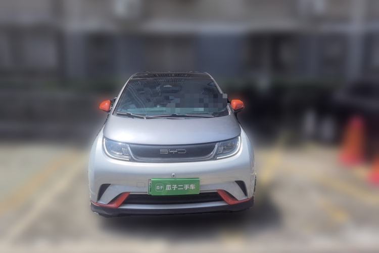 Used BYD Dolphin 2021 401km Knight Edition Front
