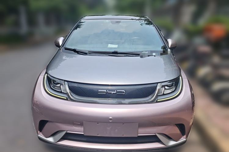 Used BYD Dolphin 2021 405 km Fashion Edition Front