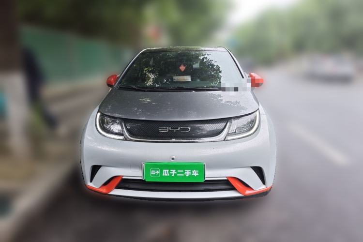Used BYD Dolphin 2021 405 km Fashion Edition Front