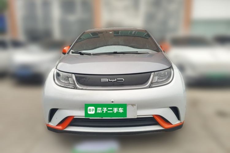 Used BYD Dolphin 2021 405 km Free Version Front