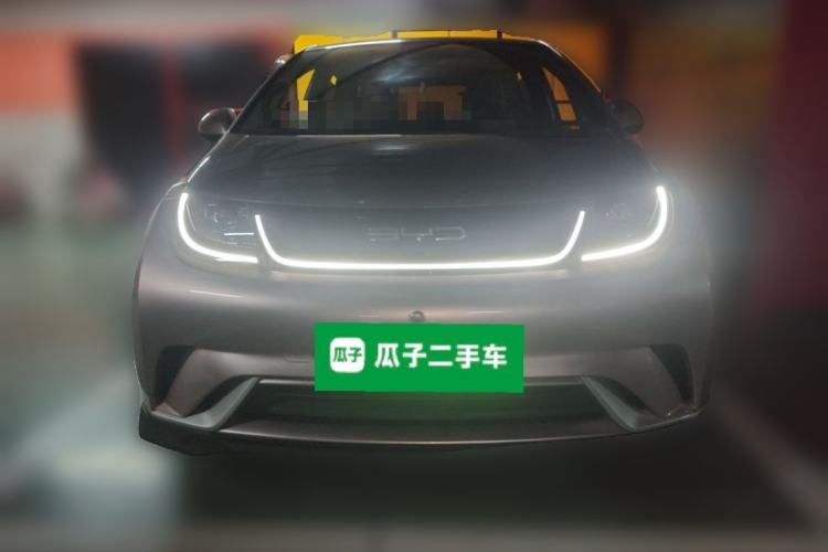 Used BYD Dolphin 2021 401km Knight Edition Front