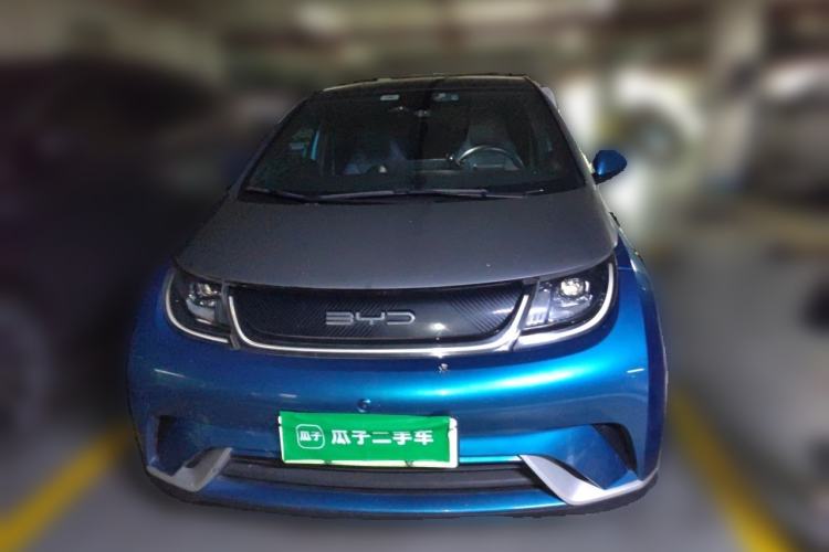 Used BYD Dolphin 2021 401km Knight Edition Front