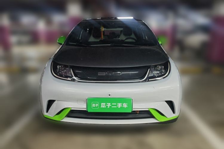 Used BYD Dolphin 2021 405 km Free Version Front