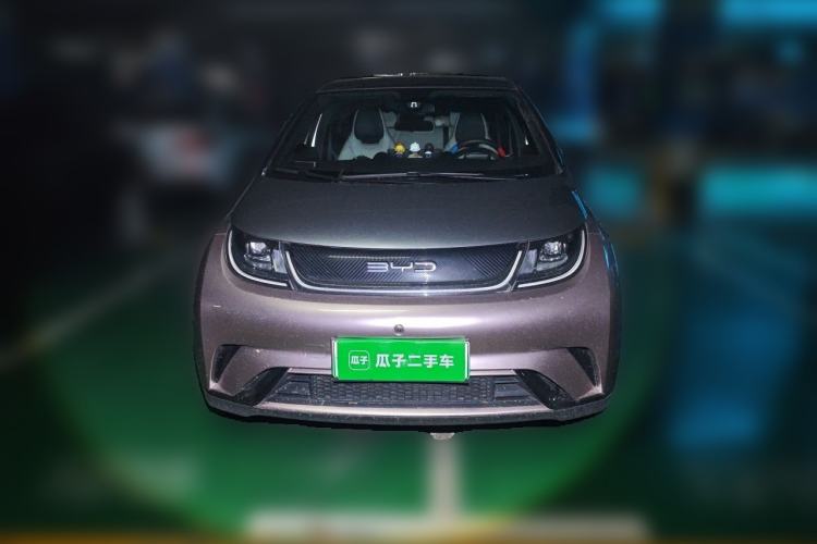 Used BYD Dolphin 2021 405 km Fashion Edition Front