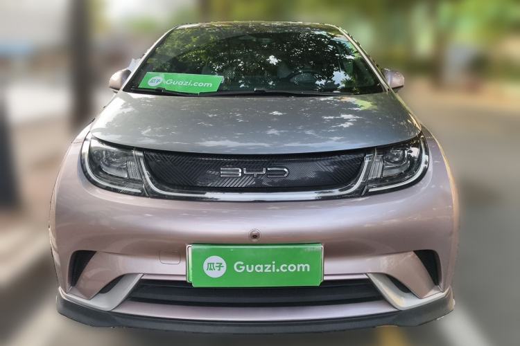 Used BYD Dolphin 2021 401km Knight Edition Front
