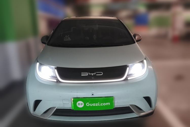 Used BYD Dolphin 2021 405 km Fashion Edition Front