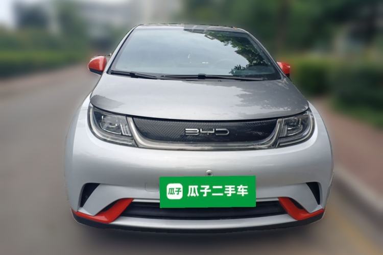 Used BYD Dolphin 2021 405 km Free Version Front