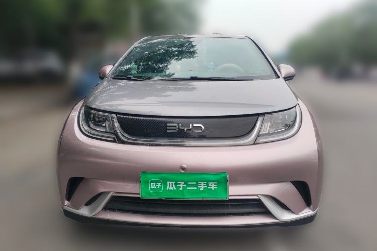 Used BYD Dolphin 2021 405 km Fashion Edition Front