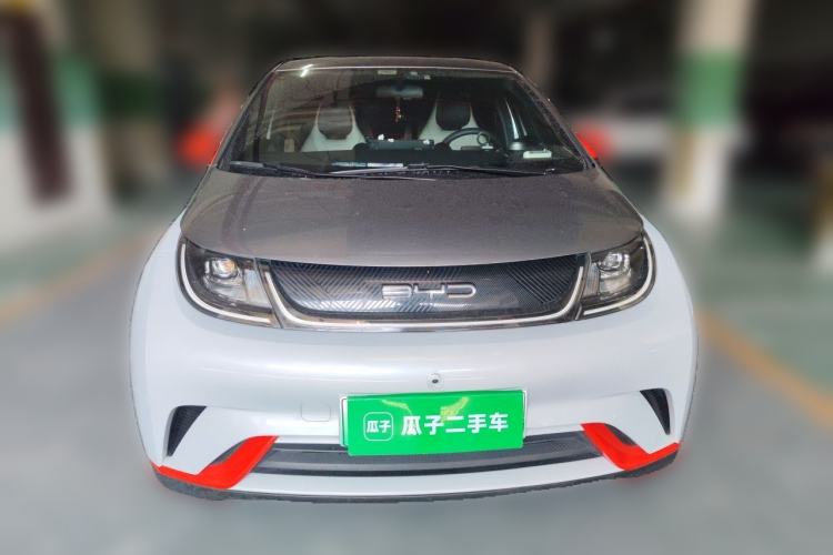 Used BYD Dolphin 2021 405 km Free Version Front