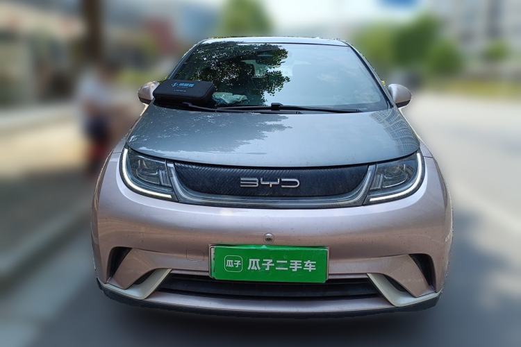 Used BYD Dolphin 2021 401km Knight Edition Front