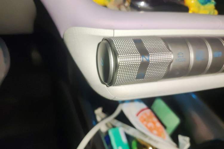Used BYD Dolphin 2021 405 km Fashion Edition Gear Lever
