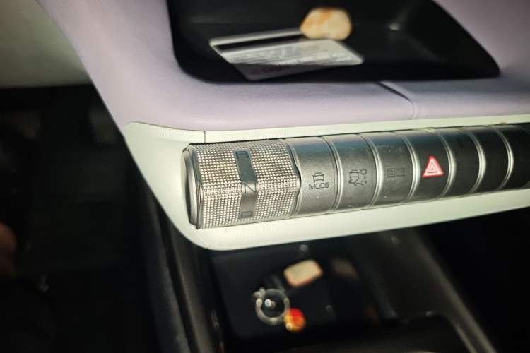 Used BYD Dolphin 2021 405 km Fashion Edition Gear Lever