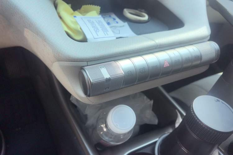 Used BYD Dolphin 2021 401km Knight Edition Gear Lever