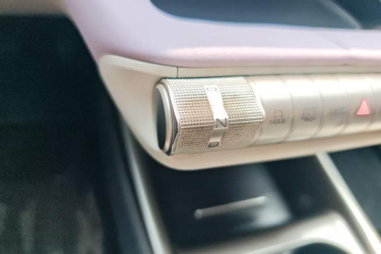 Used BYD Dolphin 2021 405 km Fashion Edition Gear Lever