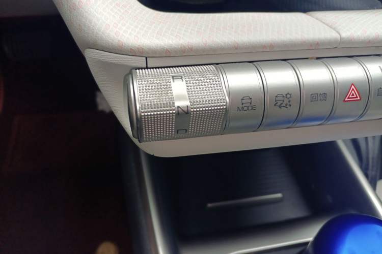 Used BYD Dolphin 2021 405 km Free Version Gear Lever