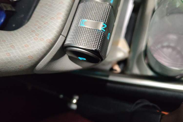 Used BYD Dolphin 2021 405 km Free Version Gear Lever