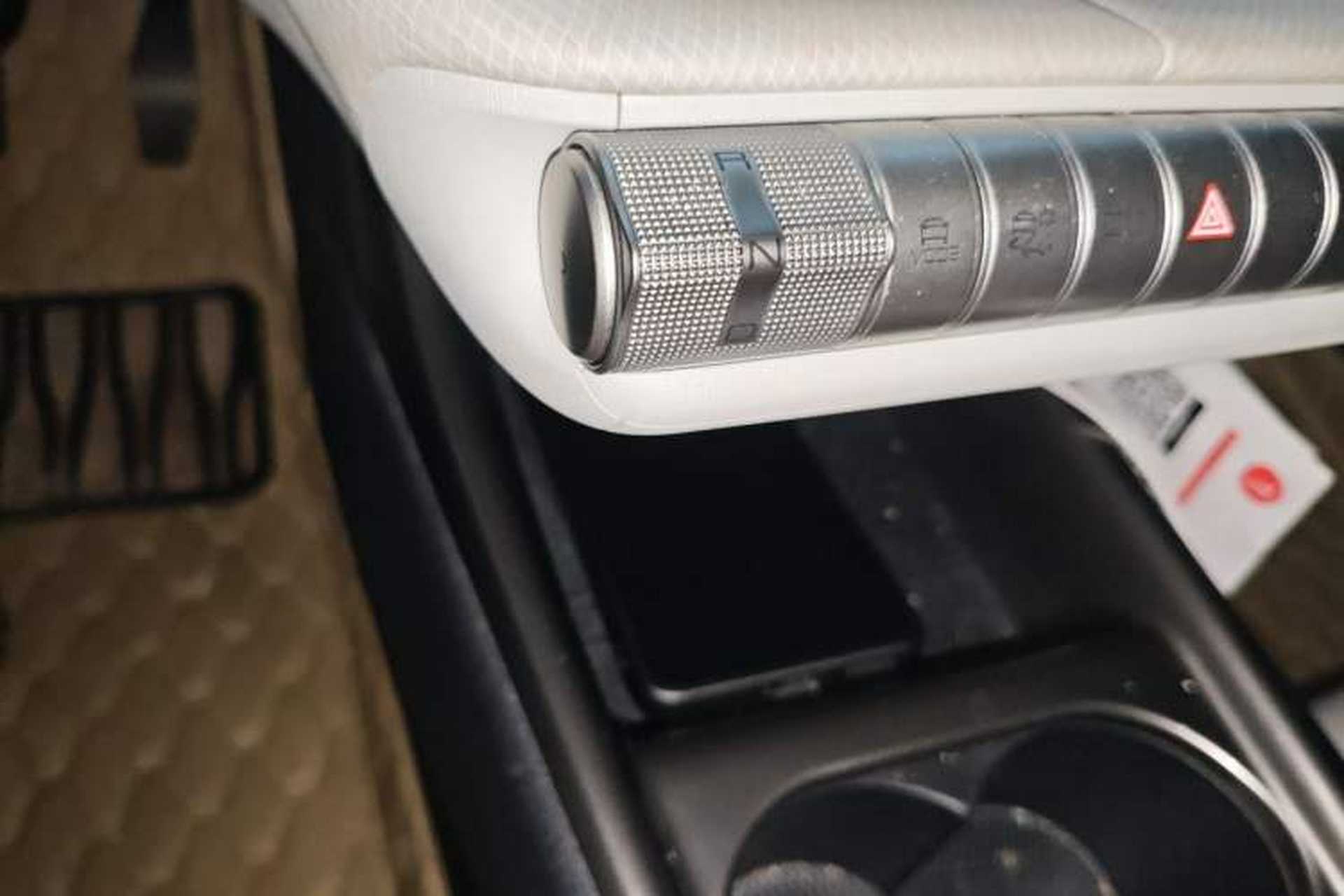 Used BYD Dolphin 2021 405 km Fashion Edition Gear Lever
