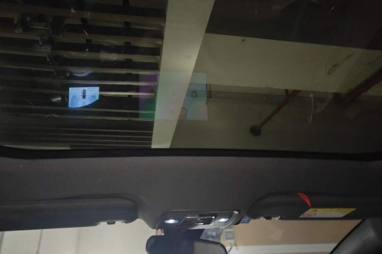 Used BYD Dolphin 2021 405 km Fashion Edition Headliner
