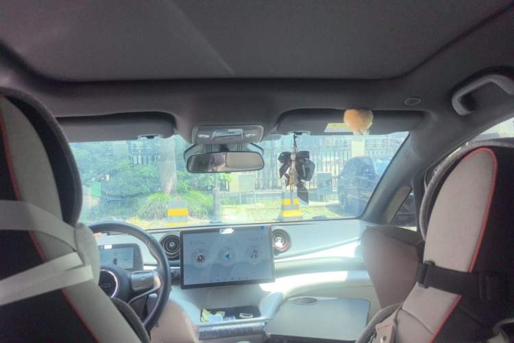 Used BYD Dolphin 2021 401km Knight Edition Headliner