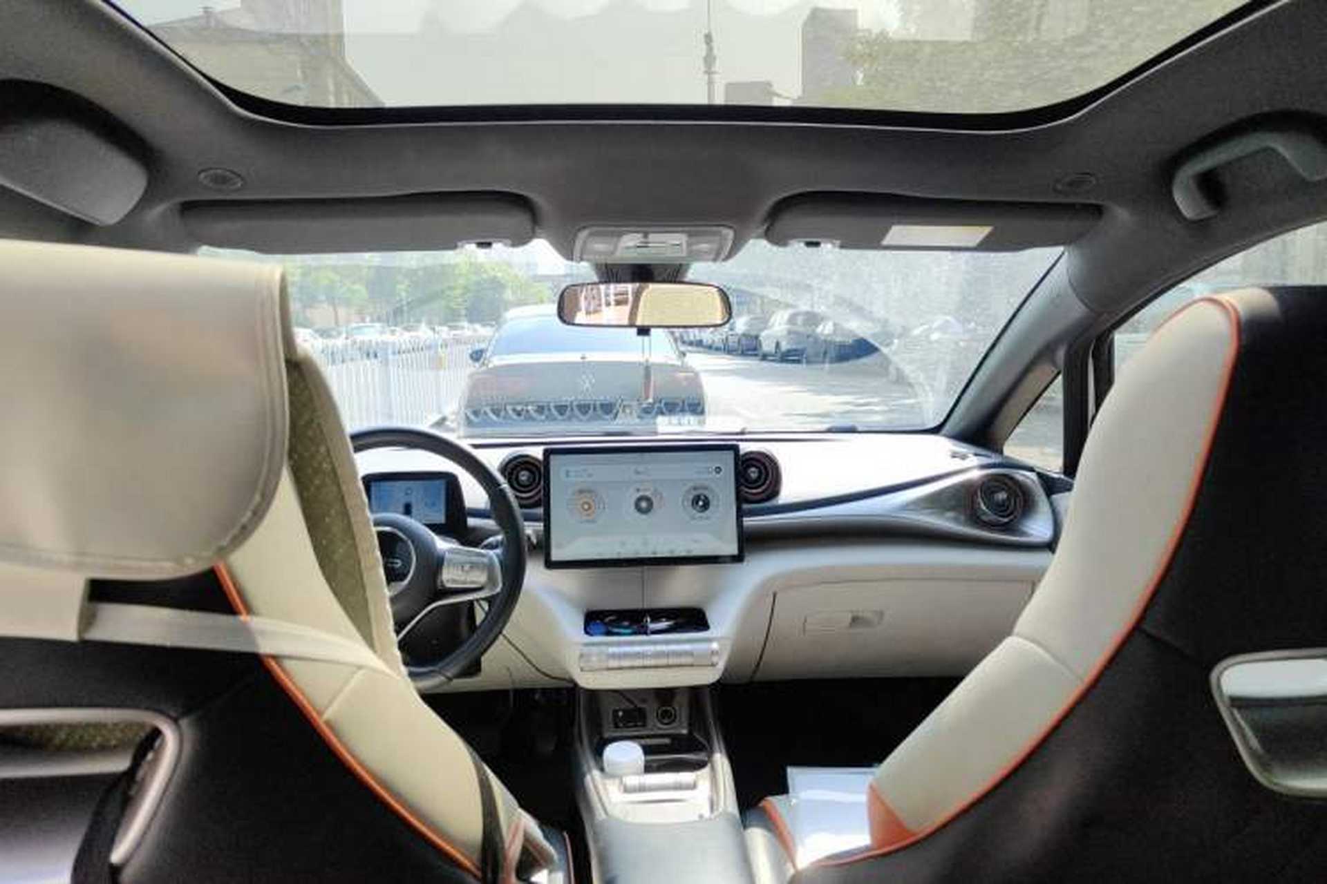 Used BYD Dolphin 2021 405 km Fashion Edition Headliner