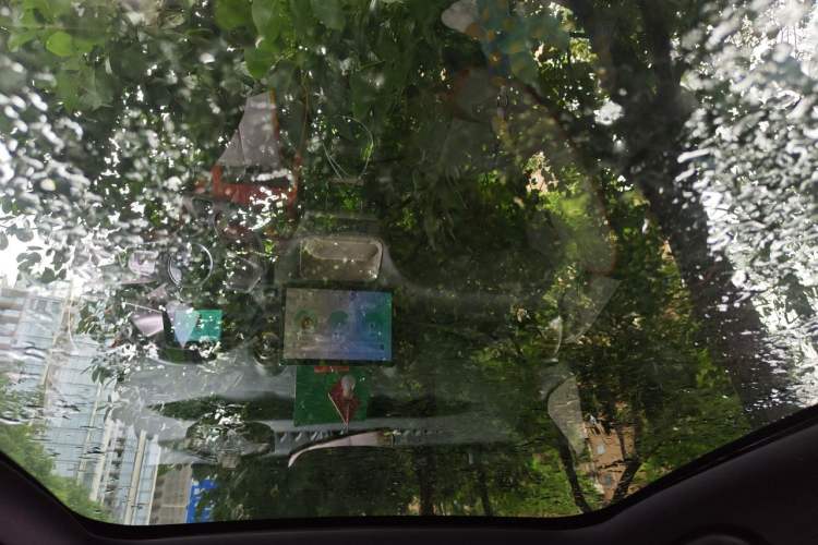 Used BYD Dolphin 2021 405 km Fashion Edition Headliner