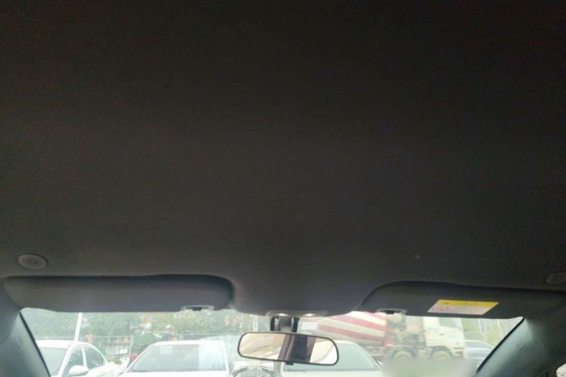 Used BYD Dolphin 2021 405 km Free Version Headliner