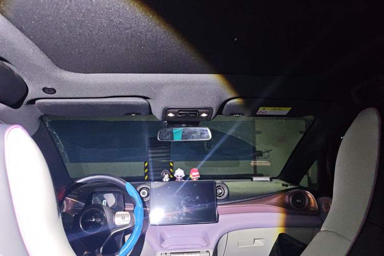 Used BYD Dolphin 2021 405 km Fashion Edition Headliner