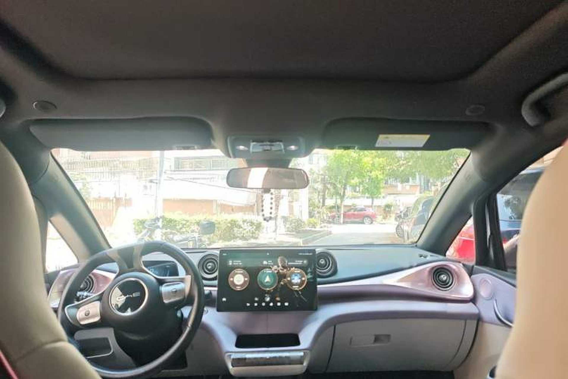 Used BYD Dolphin 2021 405 km Fashion Edition Headliner