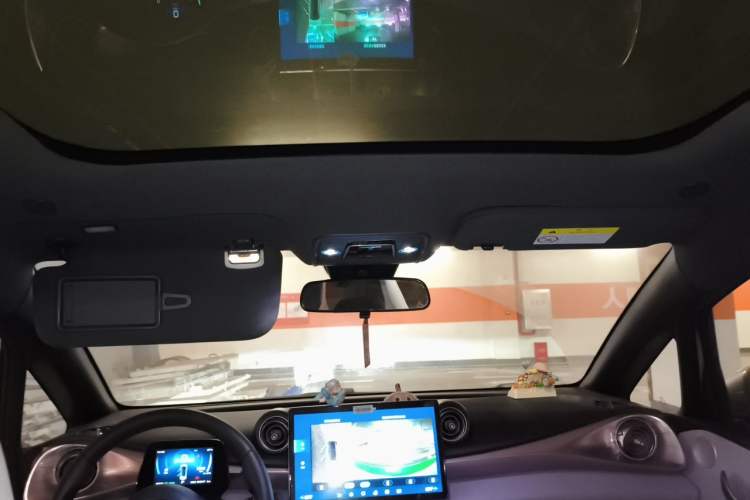Used BYD Dolphin 2021 405 km Fashion Edition Headliner