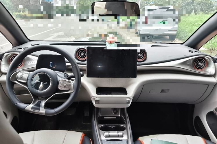 Used BYD Dolphin 2021 405 km Fashion Edition Interior 2