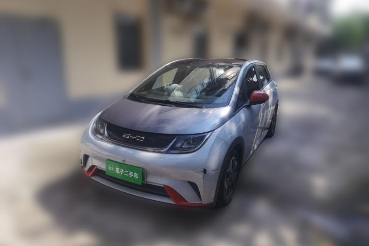 Used BYD Dolphin 2021 405 km Fashion Edition Guazi used car, China used car export, Used car for sale, Used cars, Cheapest cars for sale