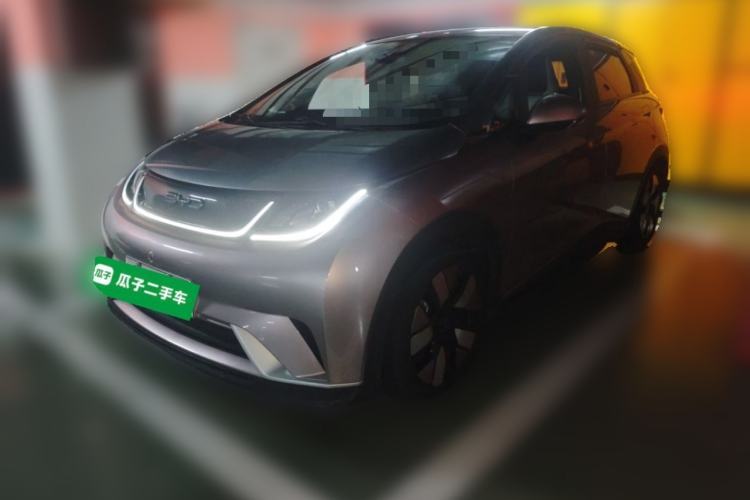 Used BYD Dolphin 2021 401km Knight Edition Guazi used car, China used car export, Used car for sale, Used cars, Cheapest cars for sale