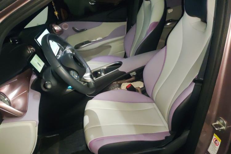 Used BYD Dolphin 2021 405 km Fashion Edition Left Front Seat