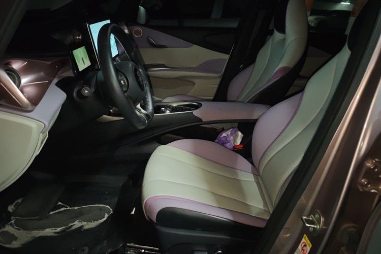 Used BYD Dolphin 2021 405 km Fashion Edition Left Front Seat