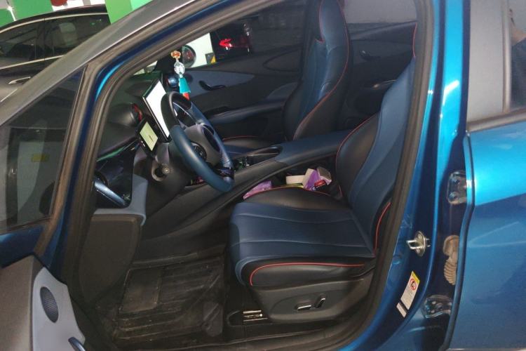 Used BYD Dolphin 2021 401km Knight Edition Left Front Seat