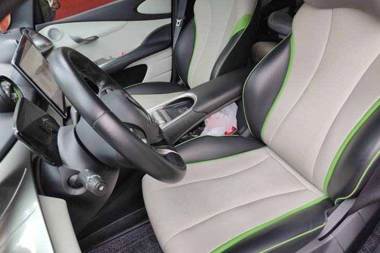 Used BYD Dolphin 2021 405 km Fashion Edition Left Front Seat