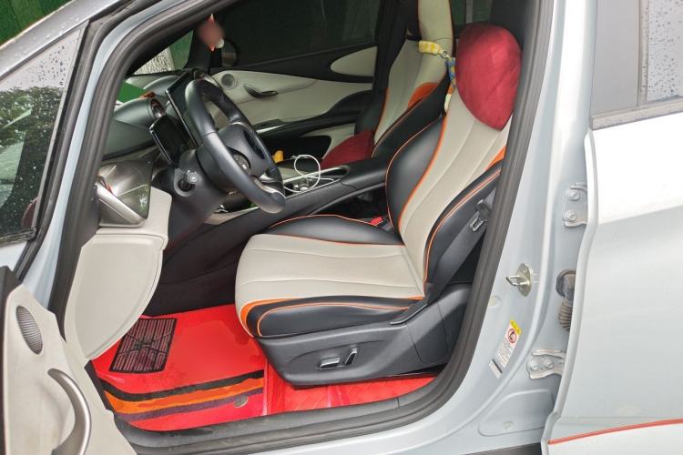 Used BYD Dolphin 2021 405 km Fashion Edition Left Front Seat