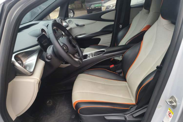 Used BYD Dolphin 2021 405 km Free Version Left Front Seat