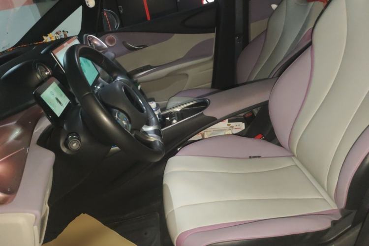 Used BYD Dolphin 2021 401km Knight Edition Left Front Seat